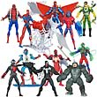 Spider-Man 3 3/4-Inch Action Figures Wave 2